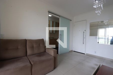 Sala de apartamento para alugar com 2 quartos, 52m² em Vila Prudente, São Paulo