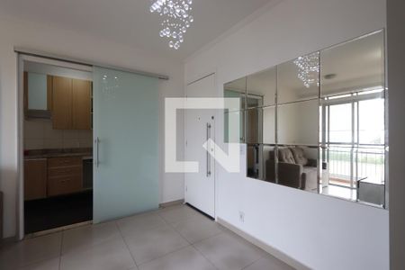 Sala de Jantar de apartamento para alugar com 2 quartos, 52m² em Vila Prudente, São Paulo