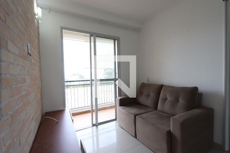 Sala de apartamento para alugar com 2 quartos, 52m² em Vila Prudente, São Paulo