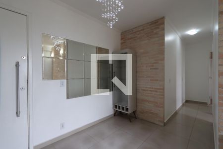Sala de Jantar de apartamento para alugar com 2 quartos, 52m² em Vila Prudente, São Paulo