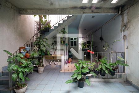 Casa à venda com 135m², 6 quartos e 2 vagasÁrea de Serviço