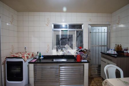 Casa à venda com 135m², 6 quartos e 2 vagasCozinha