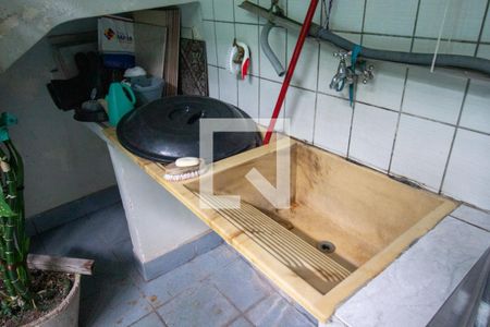 Casa à venda com 135m², 6 quartos e 2 vagasÁrea de Serviço