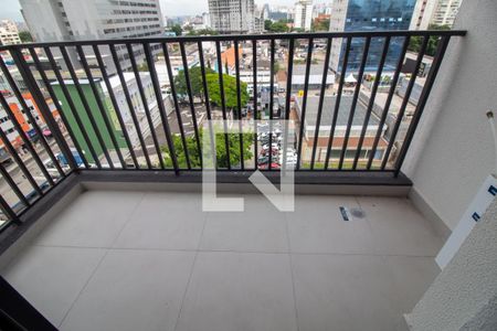 Studio à venda com 23m², 1 quarto e sem vaga Studio à venda com 23m², 1 quarto e sem vagaTerraço
