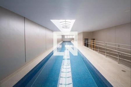 Studio à venda com 23m², 1 quarto e sem vaga Studio à venda com 23m², 1 quarto e sem vagaÁrea comum - Piscina Coberta