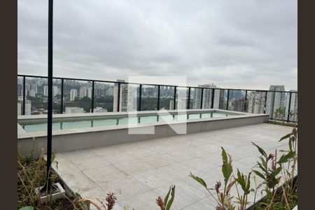 Studio à venda com 23m², 1 quarto e sem vagaÁrea comum - Piscina