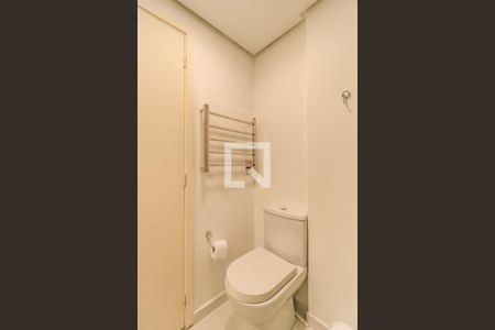 Apartamento à venda com 41m², 1 quarto e 1 vaga Apartamento à venda com 41m², 1 quarto e 1 vagaBanheiro