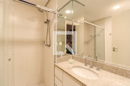 Apartamento à venda com 41m², 1 quarto e 1 vaga Apartamento à venda com 41m², 1 quarto e 1 vagaBanheiro