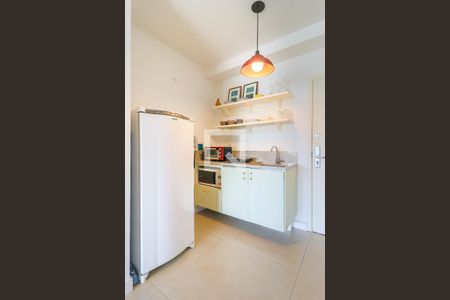 Apartamento à venda com 41m², 1 quarto e 1 vaga Apartamento à venda com 41m², 1 quarto e 1 vagaCozinha