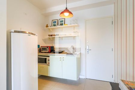 Apartamento à venda com 41m², 1 quarto e 1 vaga Apartamento à venda com 41m², 1 quarto e 1 vagaCozinha