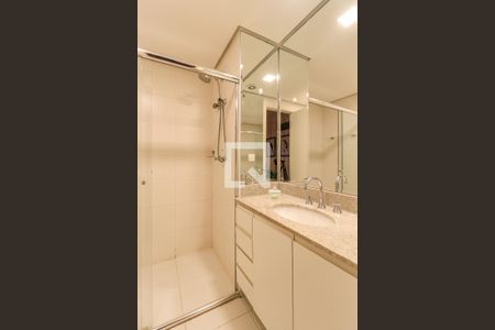 Apartamento à venda com 41m², 1 quarto e 1 vaga Apartamento à venda com 41m², 1 quarto e 1 vagaBanheiro