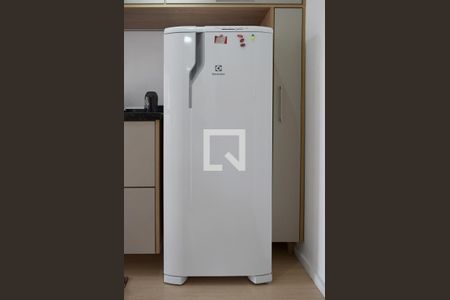 Studio à venda com 30m², 1 quarto e sem vagaCozinha