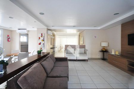 Apartamento à venda com 64m², 2 quartos e 1 vagaSalão de Festa