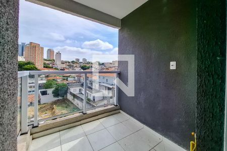 Apartamento à venda com 31m², 2 quartos e sem vaga Apartamento à venda com 31m², 2 quartos e sem vagaVaranda