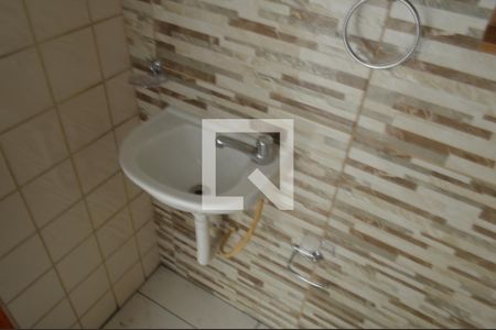 Casa de condomínio à venda com 90m², 2 quartos e 1 vaga Casa de condomínio à venda com 90m², 2 quartos e 1 vagaLavabo