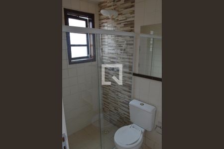 Casa de condomínio à venda com 90m², 2 quartos e 1 vaga Casa de condomínio à venda com 90m², 2 quartos e 1 vagaBanheiro da Suíte 2