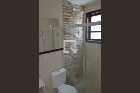 Casa de condomínio à venda com 90m², 2 quartos e 1 vaga Casa de condomínio à venda com 90m², 2 quartos e 1 vagaBanheiro da Suíte 1