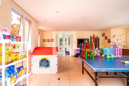 Apartamento à venda com 65m², 2 quartos e 1 vaga Apartamento à venda com 65m², 2 quartos e 1 vagaÁrea comum - Brinquedoteca