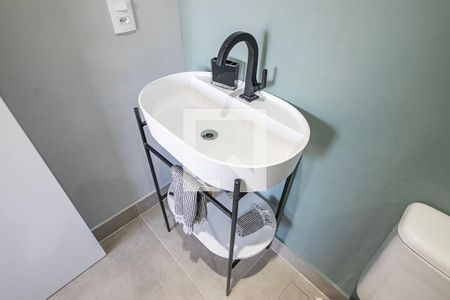 Apartamento à venda com 29m², 1 quarto e sem vagaSuíte - Banheiro