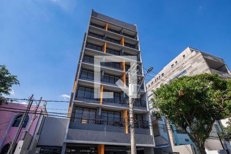 Apartamento à venda com 29m², 1 quarto e sem vagaFachada