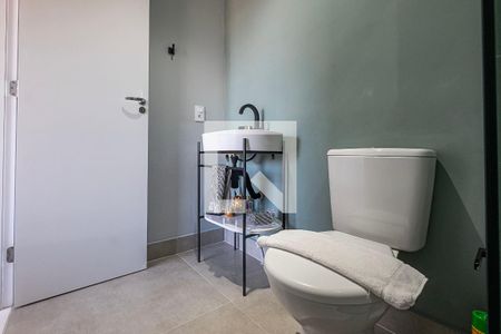 Apartamento à venda com 29m², 1 quarto e sem vagaSuíte - Banheiro