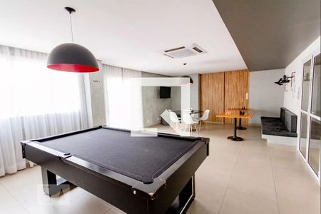 Apartamento para alugar com 36m², 1 quarto e 1 vaga Apartamento para alugar com 36m², 1 quarto e 1 vagaÁrea comum