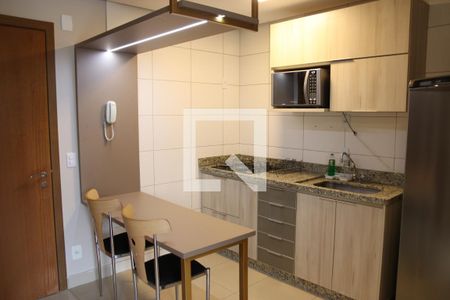 Apartamento para alugar com 36m², 1 quarto e 1 vagaCozinha