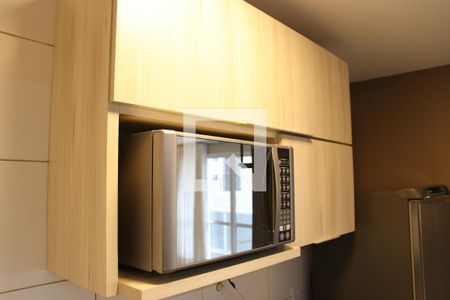 Apartamento para alugar com 36m², 1 quarto e 1 vagaCozinha