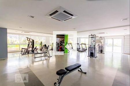 Apartamento para alugar com 36m², 1 quarto e 1 vaga Apartamento para alugar com 36m², 1 quarto e 1 vagaÁrea comum