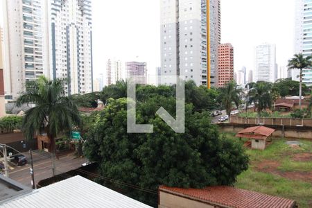 Apartamento para alugar com 36m², 1 quarto e 1 vagaVaranda