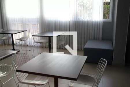 Apartamento para alugar com 36m², 1 quarto e 1 vaga Apartamento para alugar com 36m², 1 quarto e 1 vagaÁrea comum
