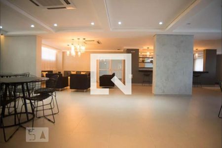 Apartamento para alugar com 36m², 1 quarto e 1 vaga Apartamento para alugar com 36m², 1 quarto e 1 vagaÁrea comum