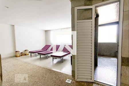 Apartamento para alugar com 36m², 1 quarto e 1 vaga Apartamento para alugar com 36m², 1 quarto e 1 vagaÁrea comum