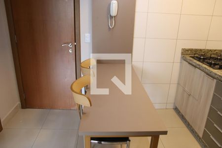 Apartamento para alugar com 36m², 1 quarto e 1 vagaCozinha
