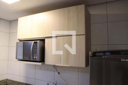 Apartamento para alugar com 36m², 1 quarto e 1 vagaCozinha