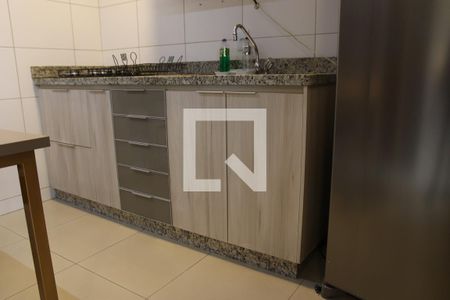 Apartamento para alugar com 36m², 1 quarto e 1 vagaCozinha