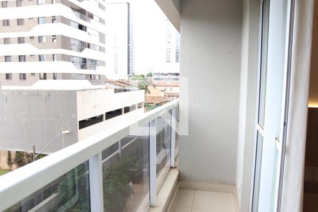 Apartamento para alugar com 36m², 1 quarto e 1 vagaVaranda