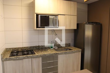 Apartamento para alugar com 36m², 1 quarto e 1 vagaCozinha