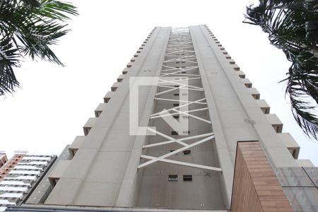 Apartamento para alugar com 36m², 1 quarto e 1 vagaFachada