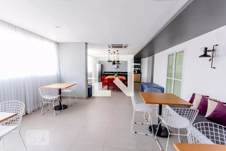 Apartamento para alugar com 36m², 1 quarto e 1 vaga Apartamento para alugar com 36m², 1 quarto e 1 vagaÁrea comum