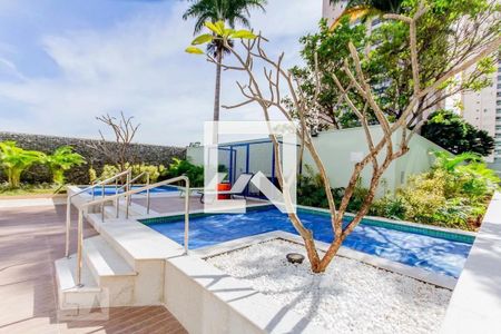 Apartamento para alugar com 36m², 1 quarto e 1 vaga Apartamento para alugar com 36m², 1 quarto e 1 vagaÁrea comum