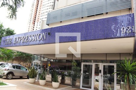 Apartamento para alugar com 36m², 1 quarto e 1 vagaFachada