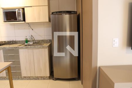 Apartamento para alugar com 36m², 1 quarto e 1 vagaCozinha