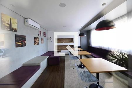 Apartamento para alugar com 36m², 1 quarto e 1 vaga Apartamento para alugar com 36m², 1 quarto e 1 vagaÁrea comum