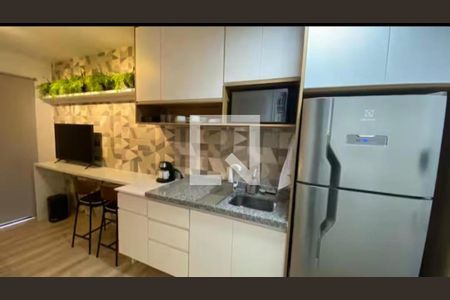 Studio à venda com 25m², 1 quarto e sem vaga Studio à venda com 25m², 1 quarto e sem vagaFoto 24