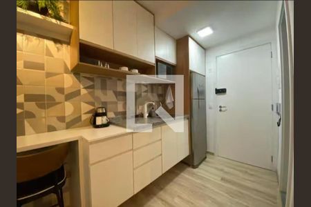Studio à venda com 25m², 1 quarto e sem vaga Studio à venda com 25m², 1 quarto e sem vagaFoto 25