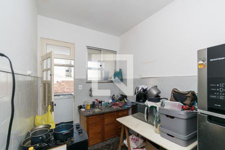 Apartamento à venda com 60m², 2 quartos e sem vagaCozinha