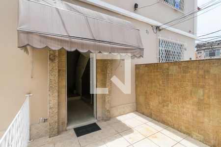Apartamento à venda com 60m², 2 quartos e sem vagaÁrea comum - Hall da entrada
