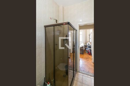 Apartamento à venda com 60m², 2 quartos e sem vagaBanheiro