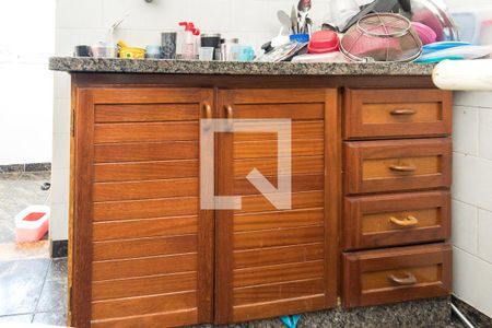 Apartamento à venda com 60m², 2 quartos e sem vagaCozinha - Armários